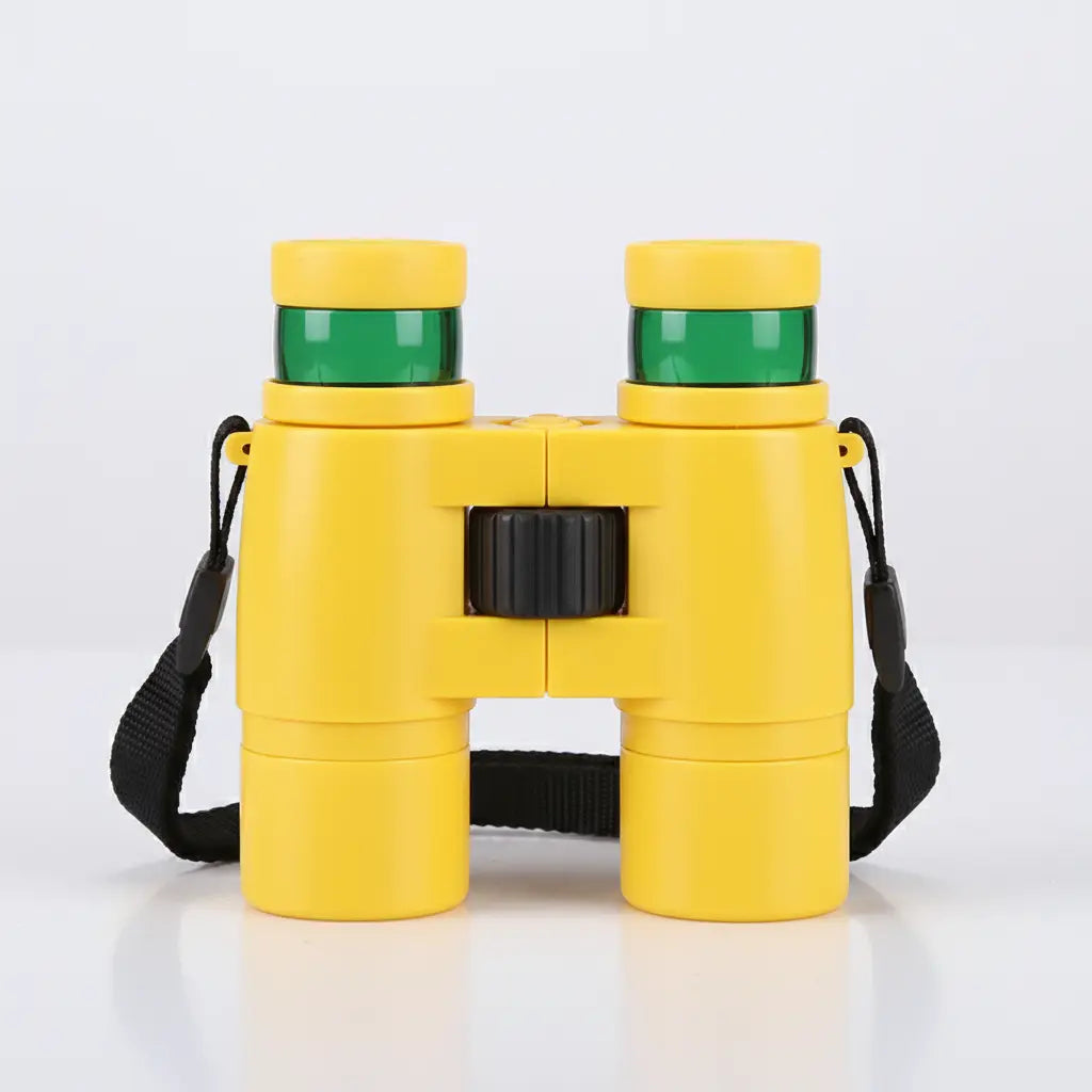 Telescópio Infantil com Foco Ajustável Golfinho Xadrez