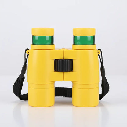 Telescópio Infantil com Foco Ajustável Golfinho Xadrez