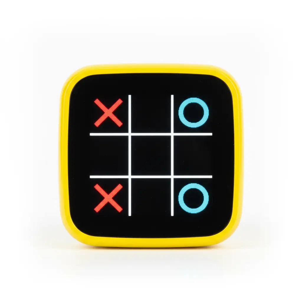Jogo da Velha Eletrônico Tic-Tac-Toe Golfinho Xadrez