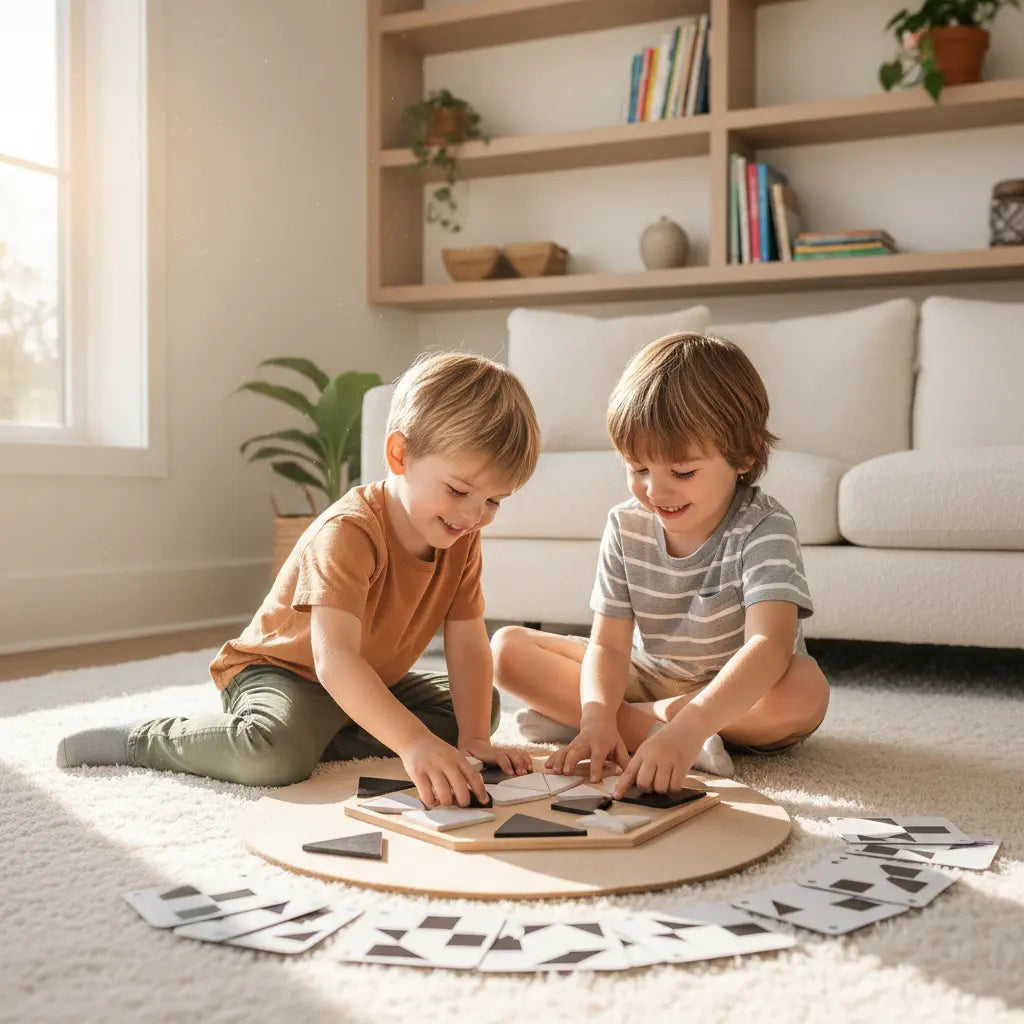 Quebra-Cabeça Interativo Golfinho Xadrez