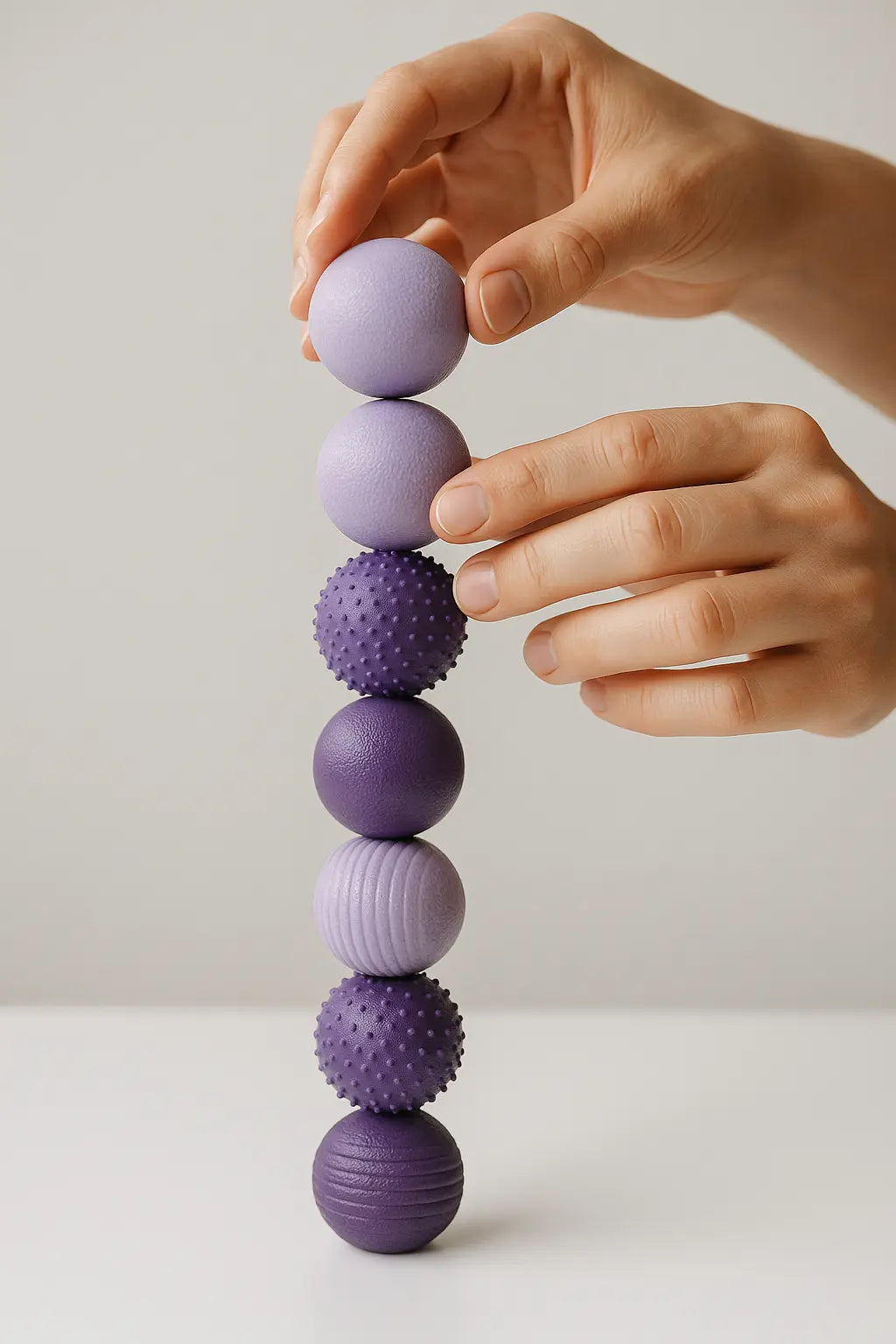 Bola Magnética Sensorial Golfinho - Alívio de Estresse e Ansiedade Golfinho Xadrez