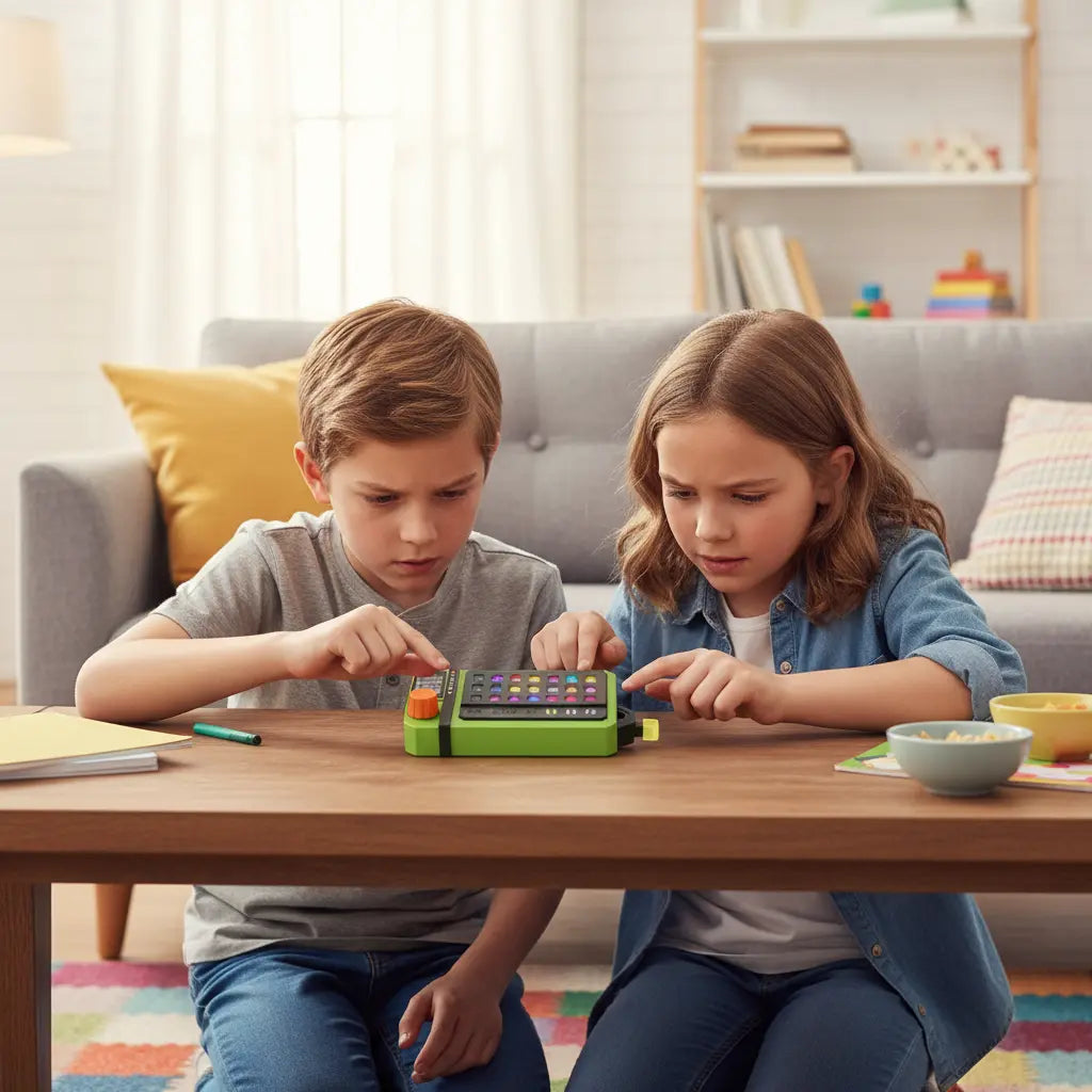 Code Master - Jogo de Descodificação Golfinho Xadrez