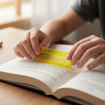 Tiras de Destaque para Leitura Golfinho Xadrez