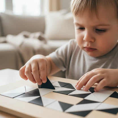 Quebra-Cabeça Interativo Golfinho Xadrez