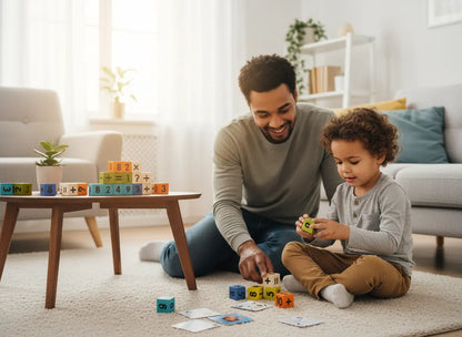 Cubo Matemático Interativo Golfinho Xadrez