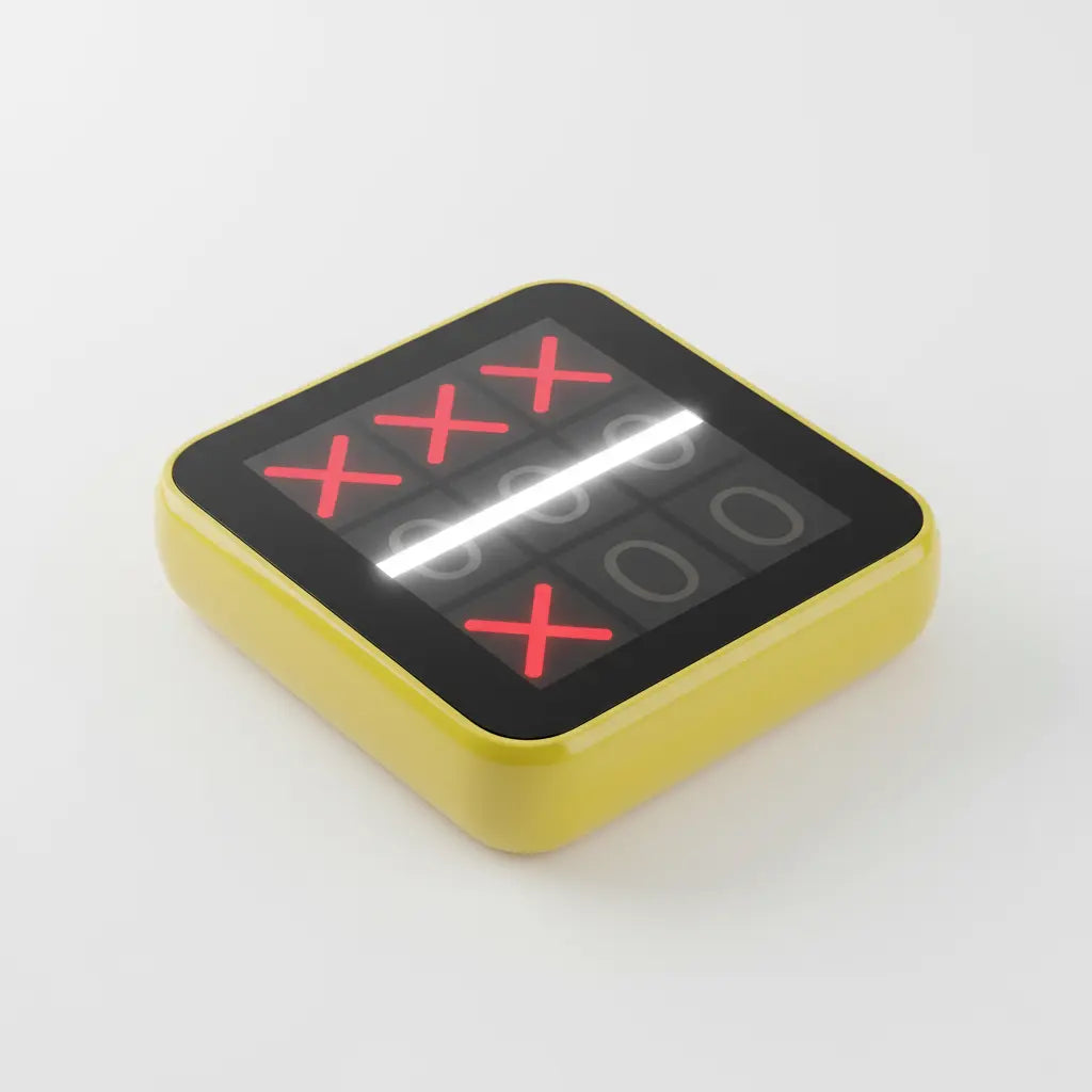 Jogo da Velha Eletrônico Tic-Tac-Toe Golfinho Xadrez