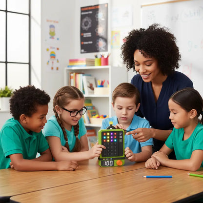 Code Master - Jogo de Descodificação Golfinho Xadrez