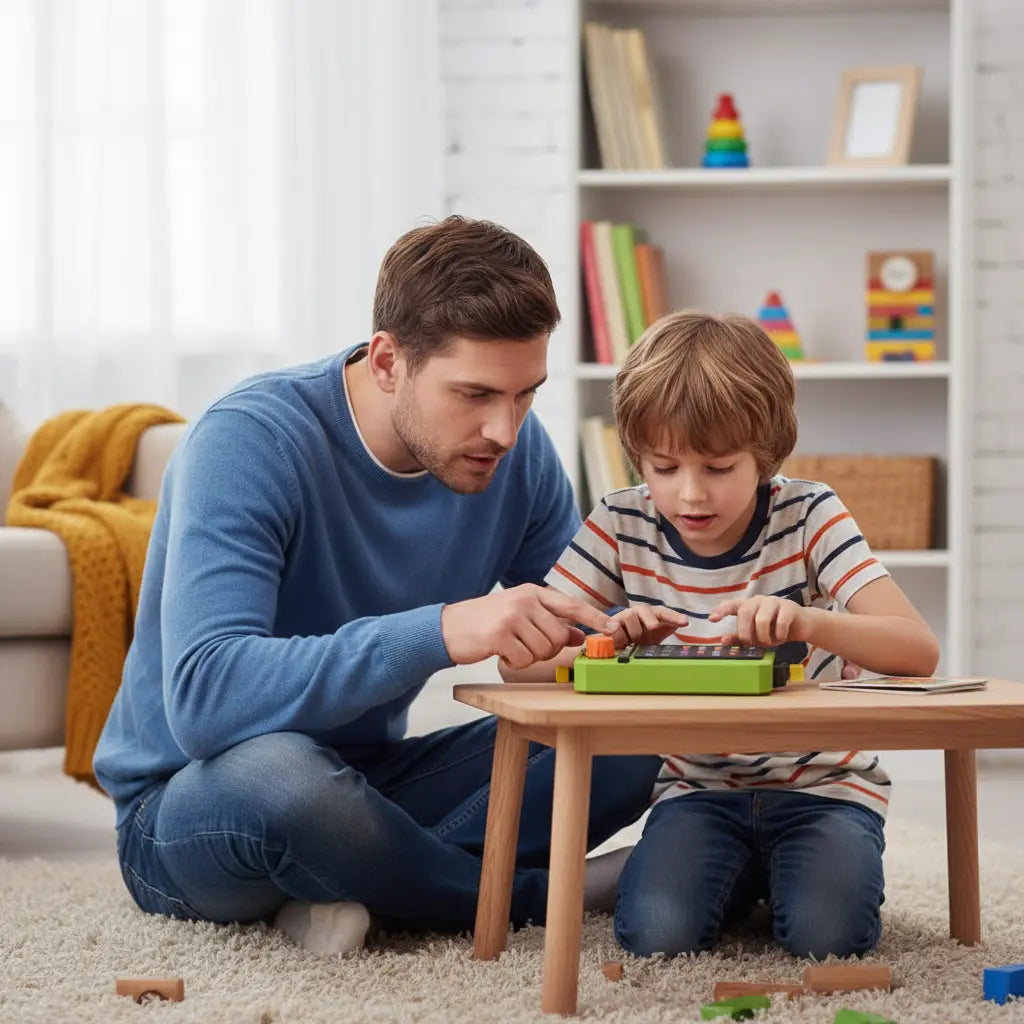 Code Master - Jogo de Descodificação Golfinho Xadrez