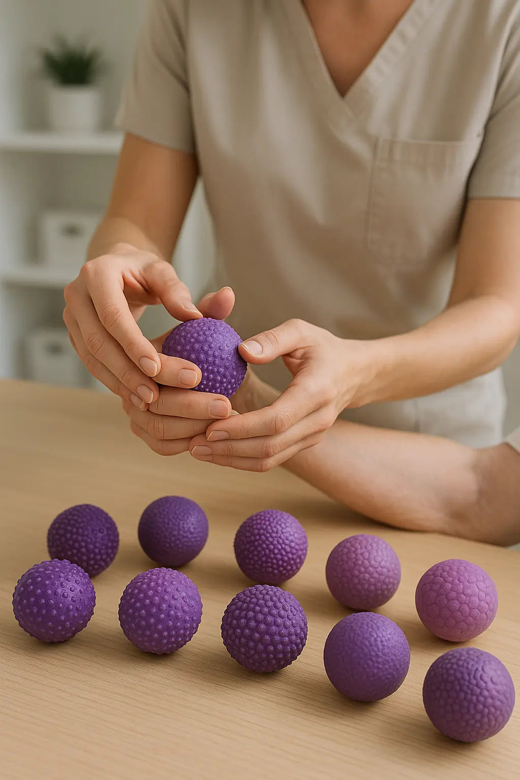Bola Magnética Sensorial Golfinho - Alívio de Estresse e Ansiedade Golfinho Xadrez