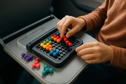 Quebra-Cabeça 3D IQ Puzzler Pro Golfinho Xadrez