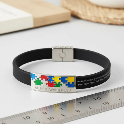 Pulseira de Identificação Golfinho Xadrez