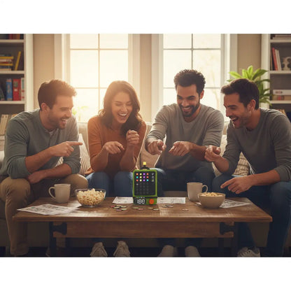 Code Master - Jogo de Descodificação Golfinho Xadrez