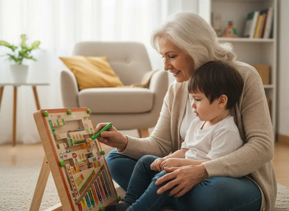Labirinto Magnético Infantil Golfinho Golfinho Xadrez