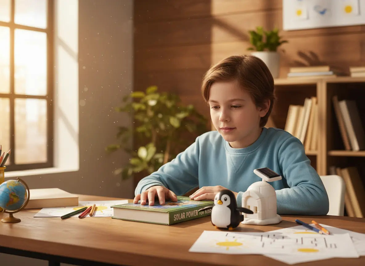 EcoPenguin Life Golfinho Xadrez