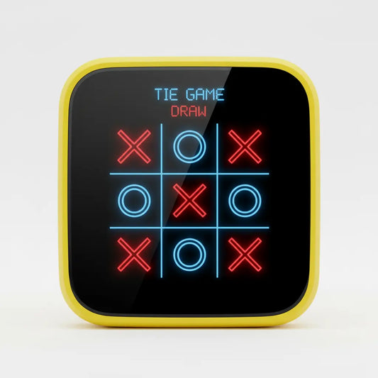 Jogo da Velha Eletrônico Tic-Tac-Toe Golfinho Xadrez