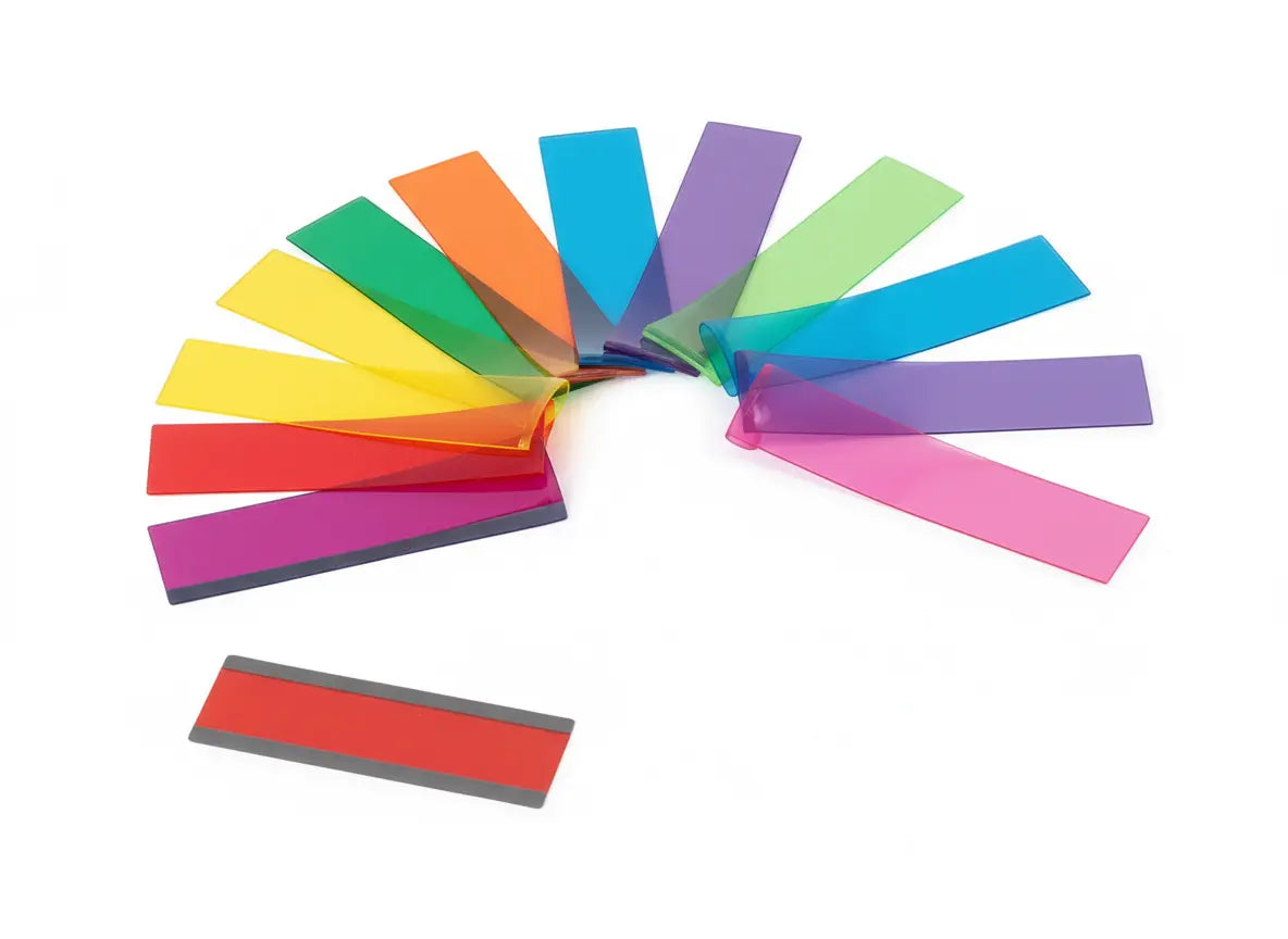 Tiras de Destaque para Leitura Golfinho Xadrez