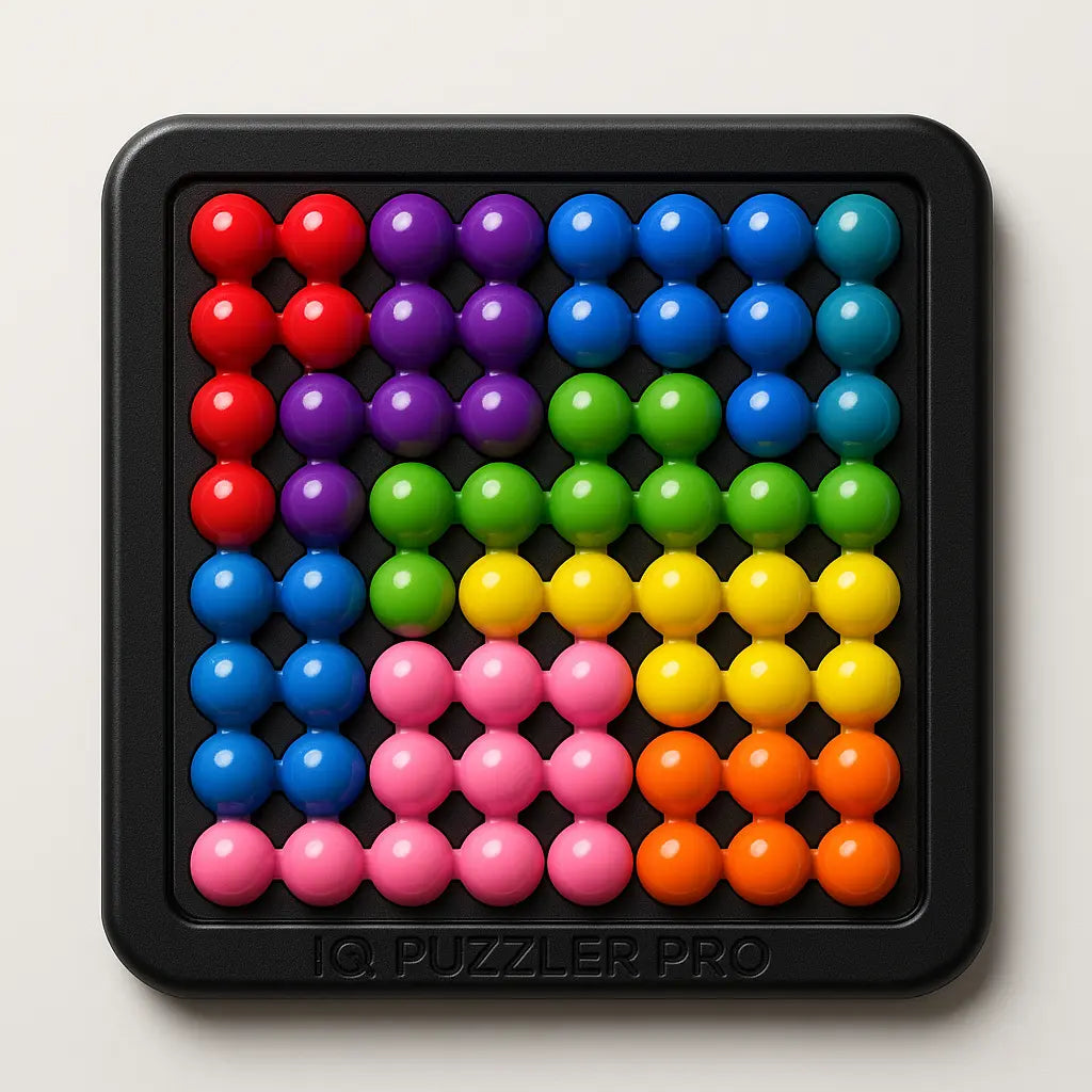 Quebra-Cabeça 3D IQ Puzzler Pro Golfinho Xadrez