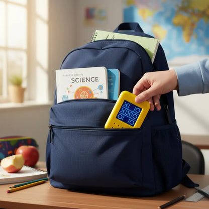 Jogo da Velha Eletrônico Tic-Tac-Toe Golfinho Xadrez