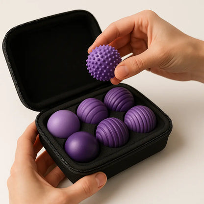 Bola Magnética Sensorial Golfinho - Alívio de Estresse e Ansiedade Golfinho Xadrez