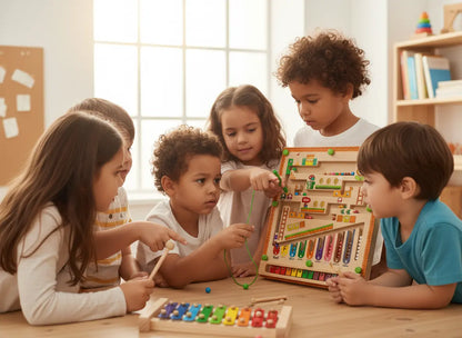 Labirinto Magnético Infantil Golfinho Golfinho Xadrez