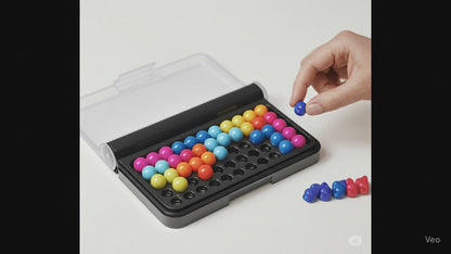 Quebra-Cabeça 3D IQ Puzzler Pro